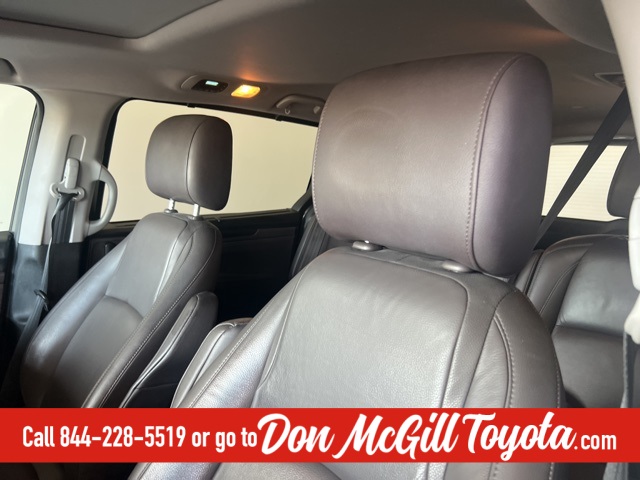 2019 Honda Odyssey EX-L  at Don McGill Toyota