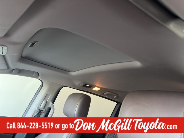 2019 Honda Odyssey EX-L  at Don McGill Toyota