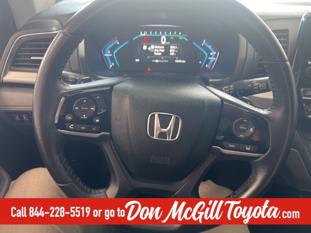 2019 Honda Odyssey EX-L  at Don McGill Toyota