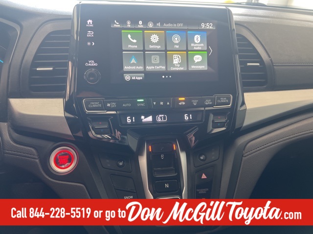 2019 Honda Odyssey EX-L  at Don McGill Toyota