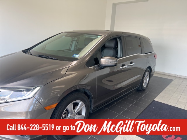 2019 Honda Odyssey EX-L  at Don McGill Toyota