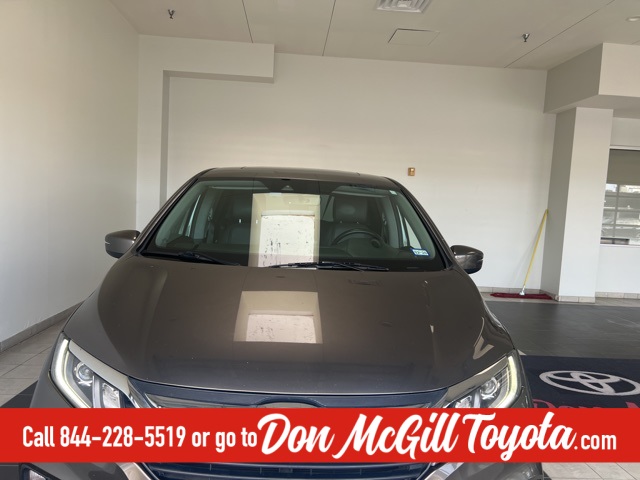 2019 Honda Odyssey EX-L  at Don McGill Toyota