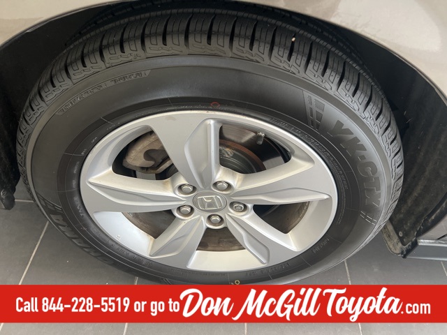 2019 Honda Odyssey EX-L  at Don McGill Toyota