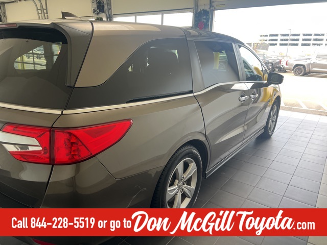 2019 Honda Odyssey EX-L  at Don McGill Toyota