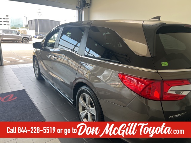 2019 Honda Odyssey EX-L  at Don McGill Toyota