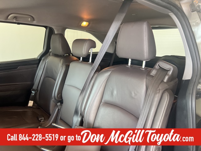 2019 Honda Odyssey EX-L  at Don McGill Toyota