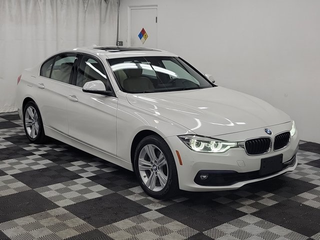 2018 BMW 3 Series 330i xDrive