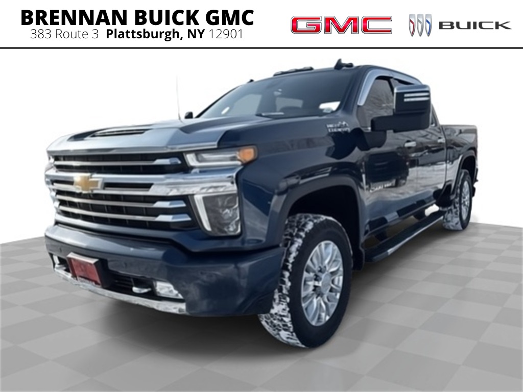 2022 Chevrolet Silverado 2500HD High Country Crew Cab 4WD
