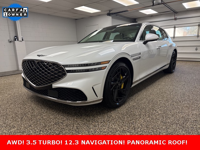 2025 Genesis G90 3.5T for sale at Don Sitts Auto Group