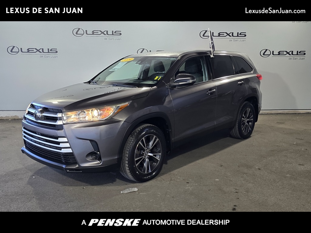 Thumbnail: 2019 Toyota Highlander - 1