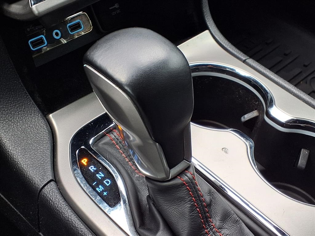 2021 Jeep Grand Cherokee Trailhawk Black at River Oaks CDJR