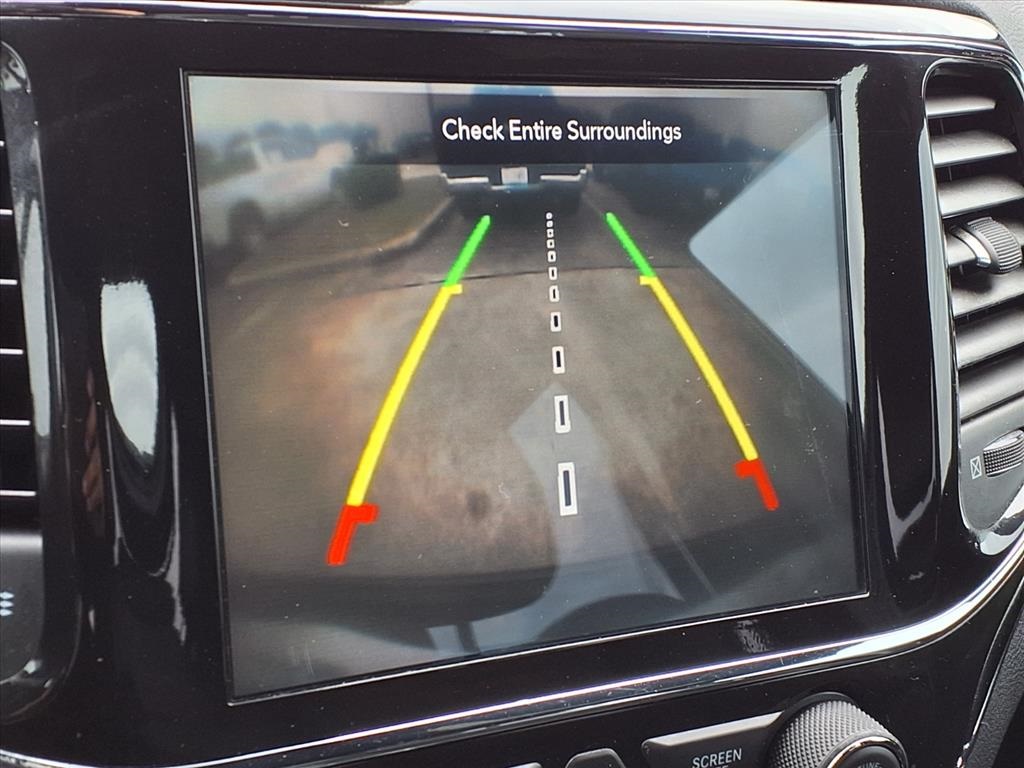 2021 Jeep Grand Cherokee Trailhawk Black at River Oaks CDJR