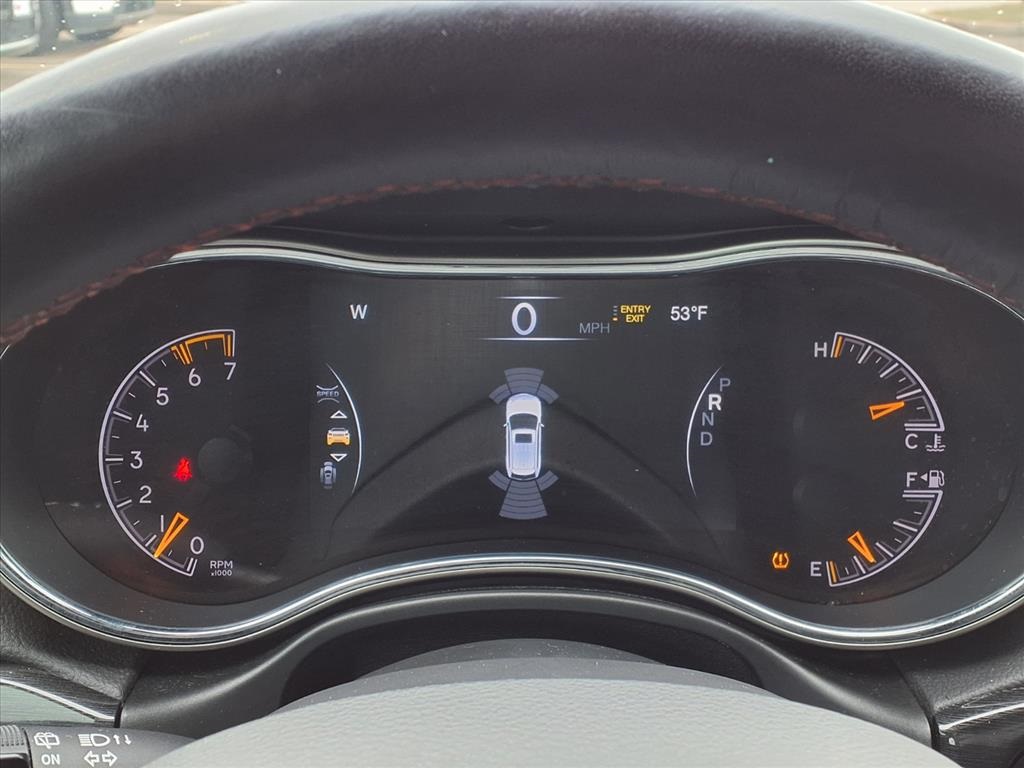 2021 Jeep Grand Cherokee Trailhawk Black at River Oaks CDJR