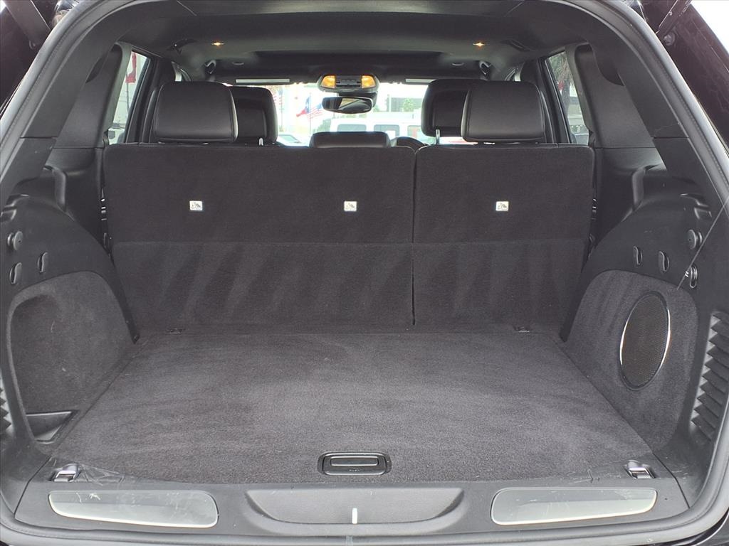 2021 Jeep Grand Cherokee Trailhawk Black at River Oaks CDJR