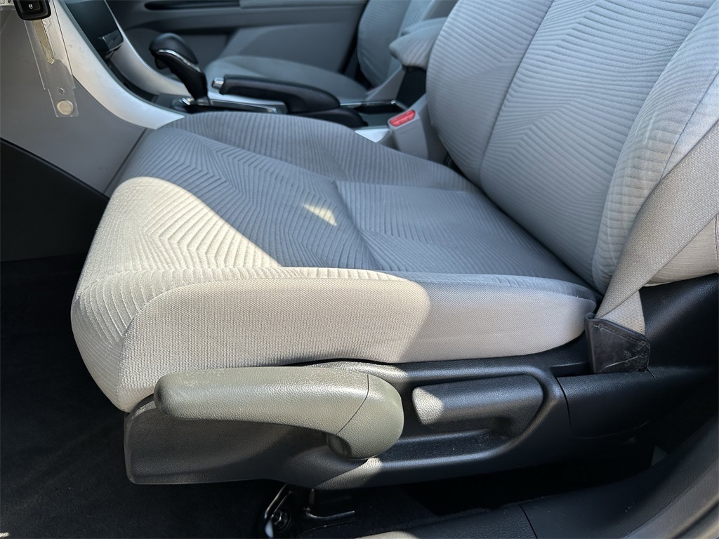 2014 Honda Accord LX Blue at Gullo Toyota