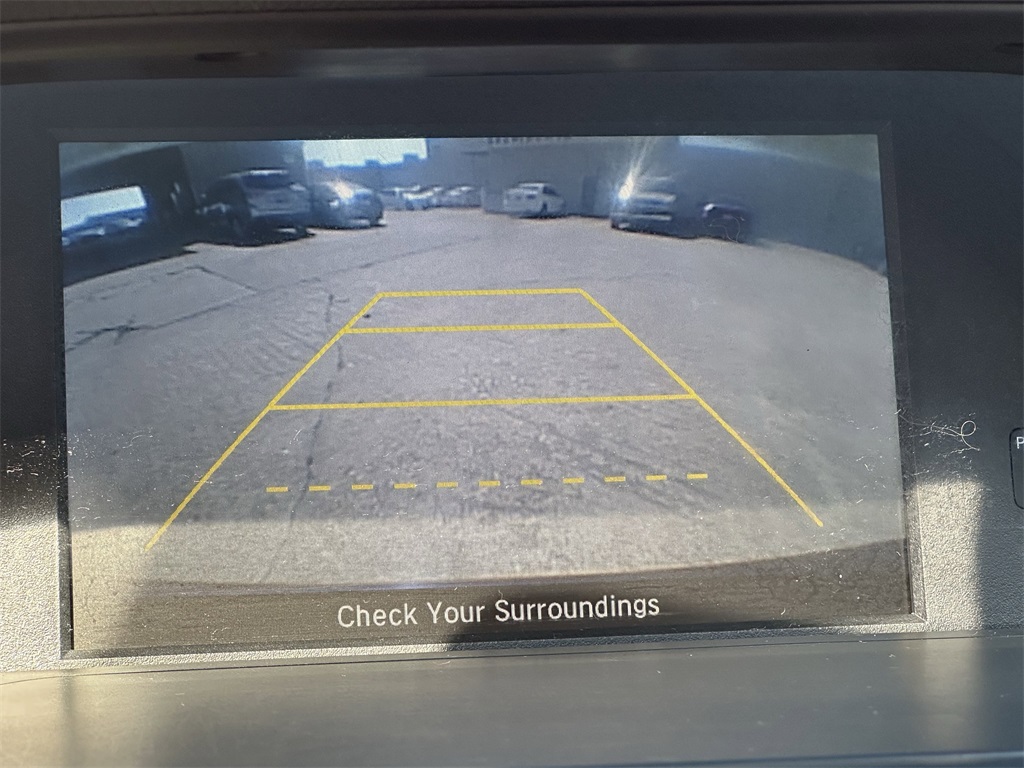 2014 Honda Accord LX Blue at Gullo Toyota