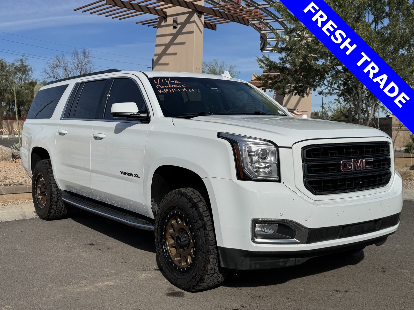2019 GMC Yukon XL SLT