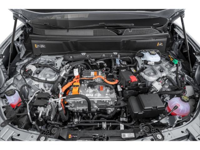 2026 Cadillac VISTIQ Sport Silver at Tom Peacock Cadillac