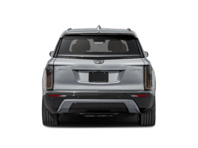 2026 Cadillac VISTIQ Sport Silver at Tom Peacock Cadillac