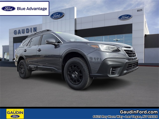 2021 Subaru Outback Premium