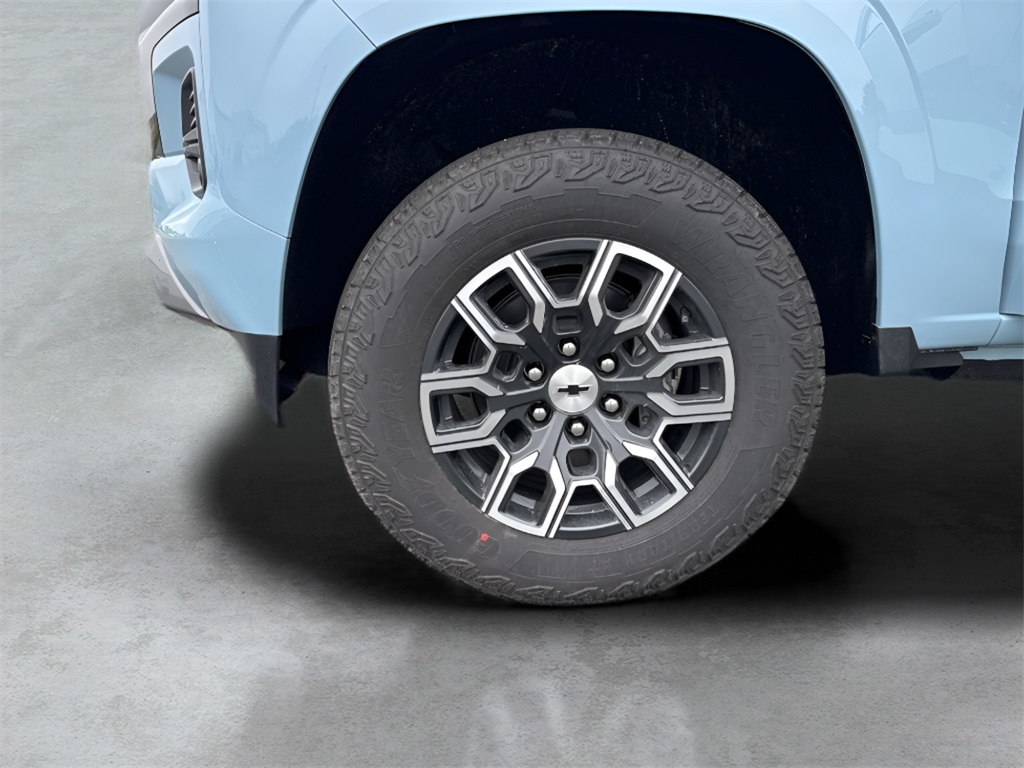 2025 Chevrolet Colorado
