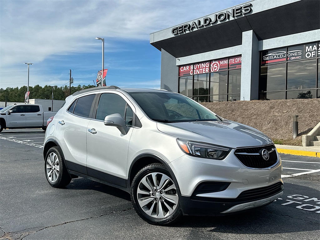 2017 Buick Encore Preferred
