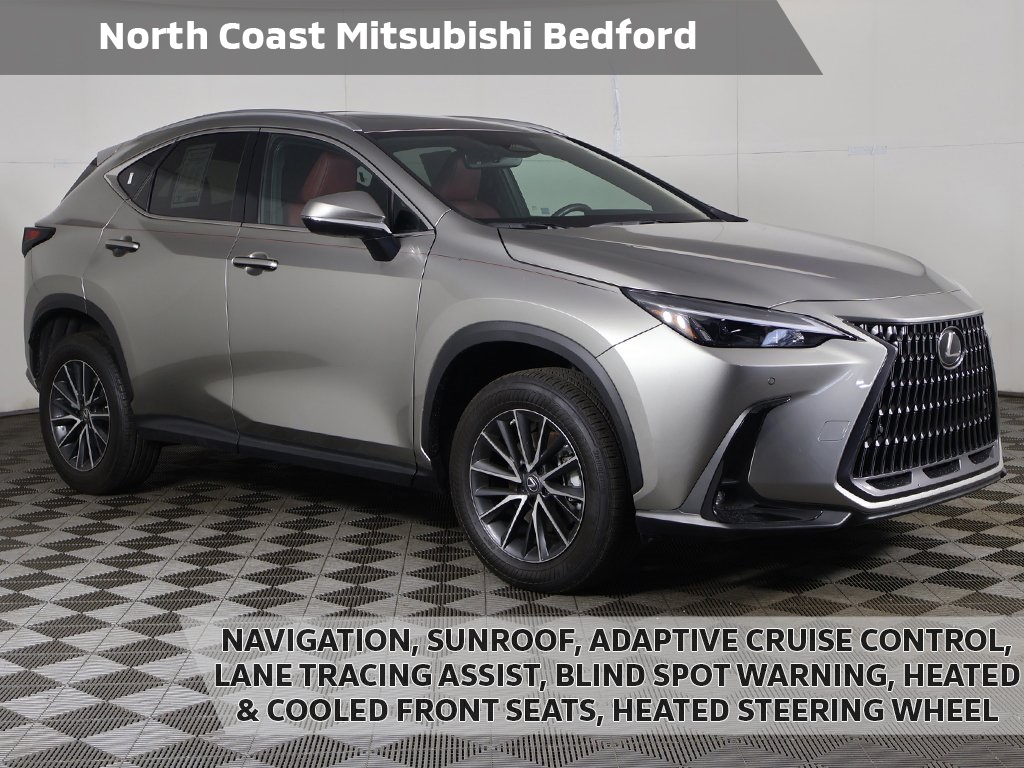2023 Lexus NX 350 Premium AWD