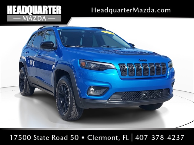 2022 Jeep Cherokee X 4WD