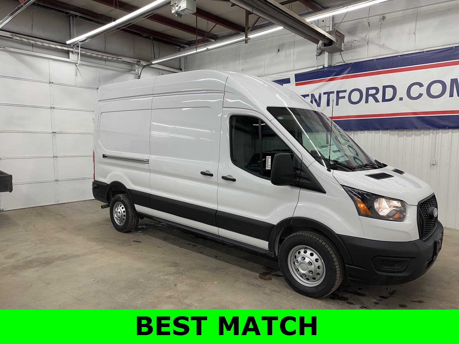 2026 Ford Transit-350 Base 