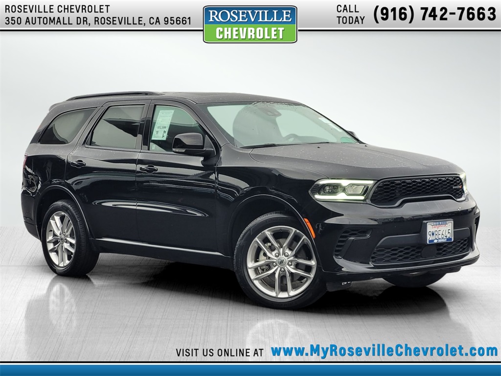 2024 Dodge Durango GT Plus AWD