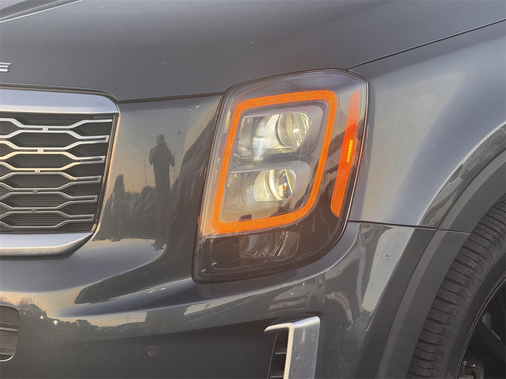 2020 Kia Telluride SX Gray at Westside Lexus