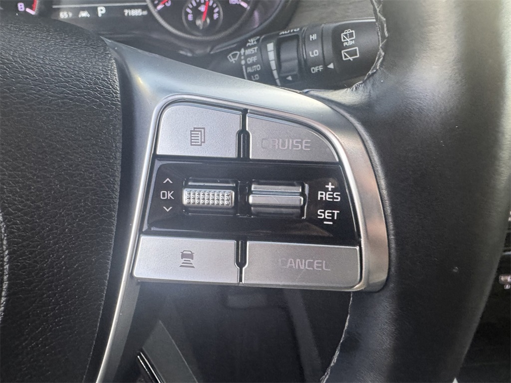 2020 Kia Telluride SX Gray at Westside Lexus