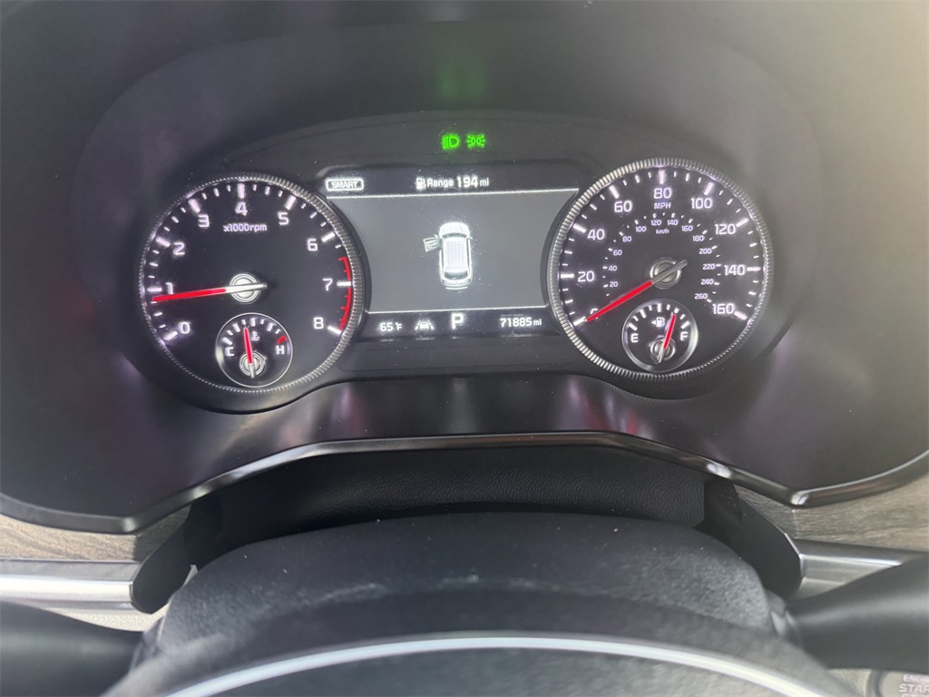 2020 Kia Telluride SX Gray at Westside Lexus