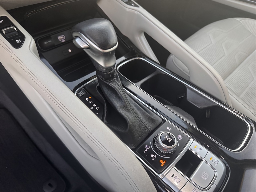 2020 Kia Telluride SX Gray at Westside Lexus