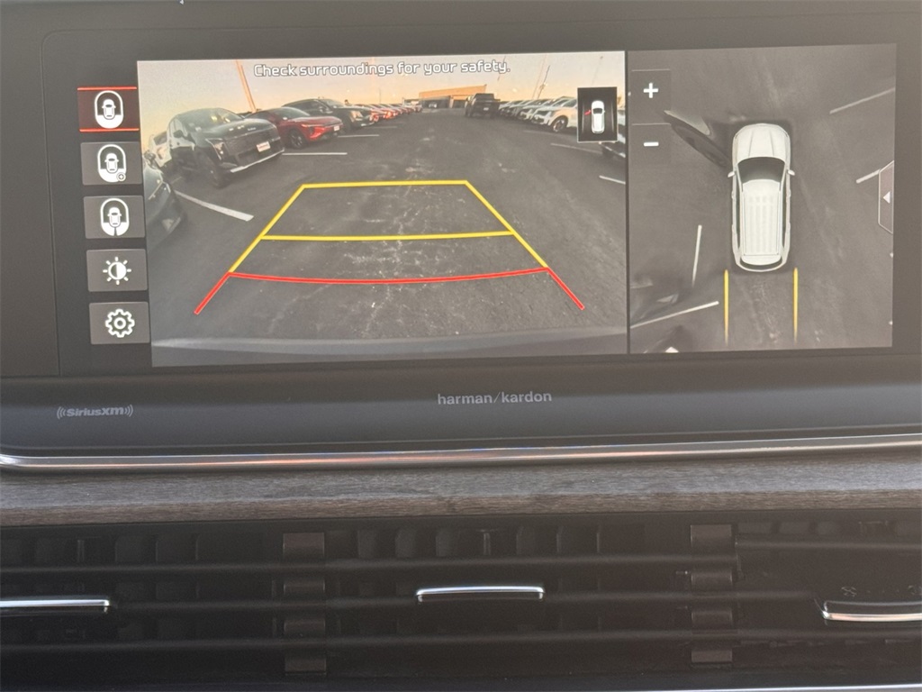 2020 Kia Telluride SX Gray at Westside Lexus