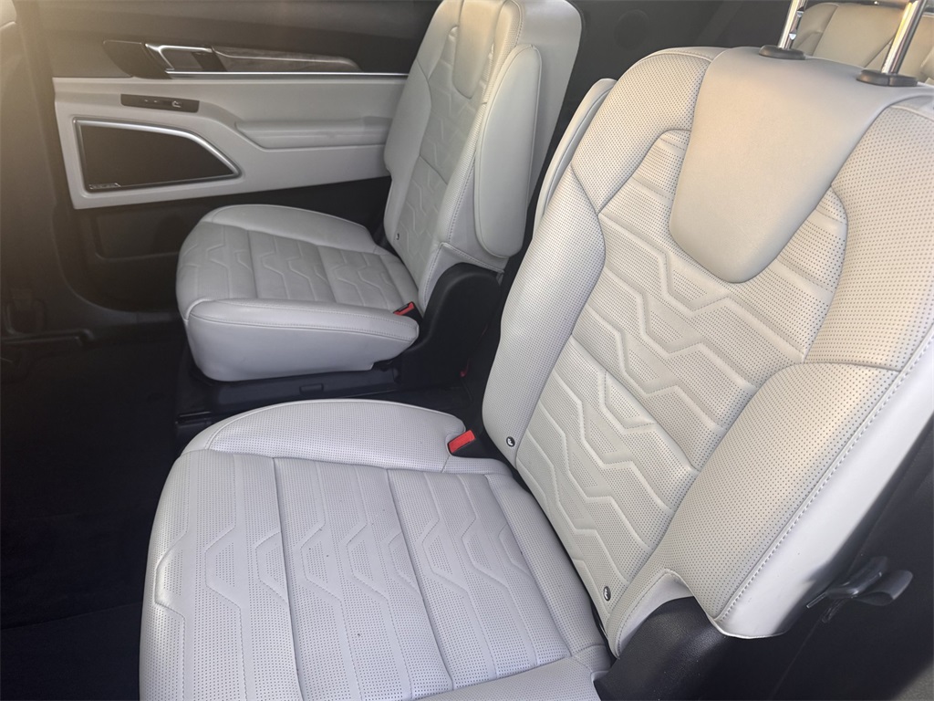 2020 Kia Telluride SX Gray at Westside Lexus