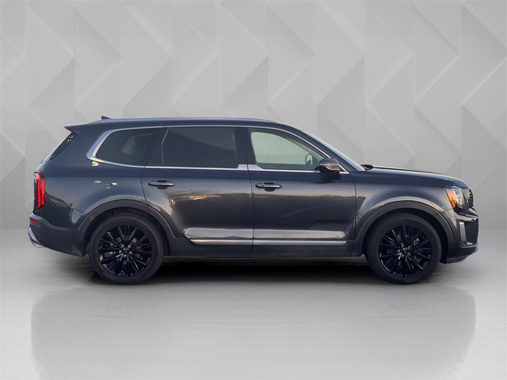 2020 Kia Telluride SX Gray at Westside Lexus