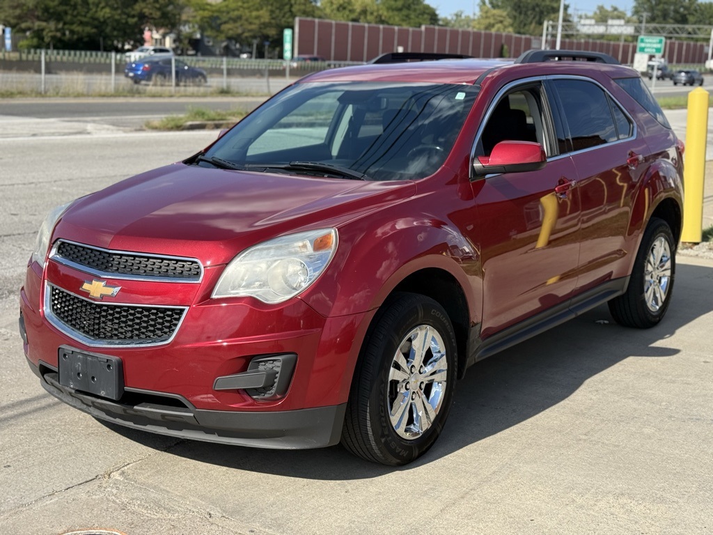 2015 Chevrolet Equinox
