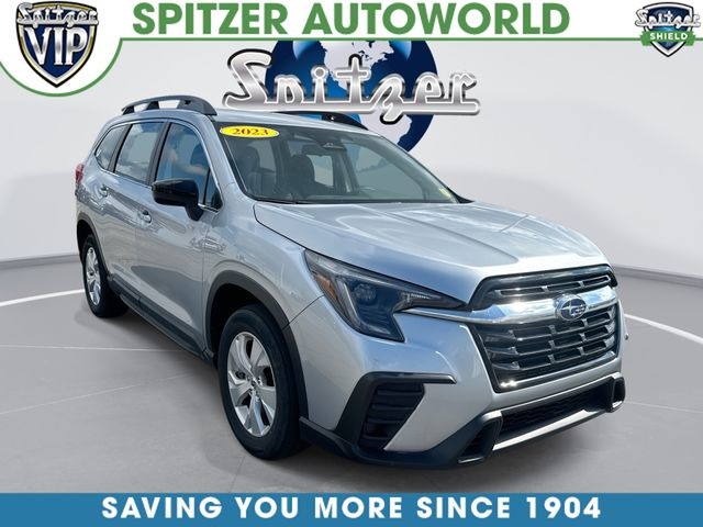 Ice Silver Metallic 2023 Subaru Ascent SUV / Crossover All-Wheel Drive Continuously Variable Transmission