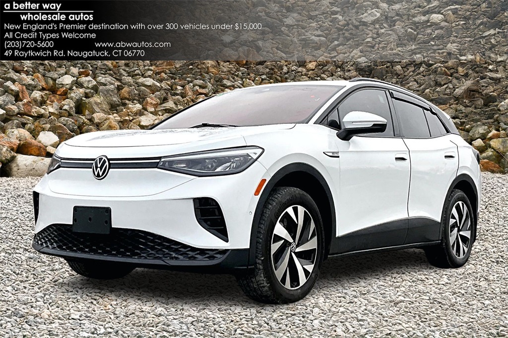 2023 Volkswagen ID.4 Pro AWD