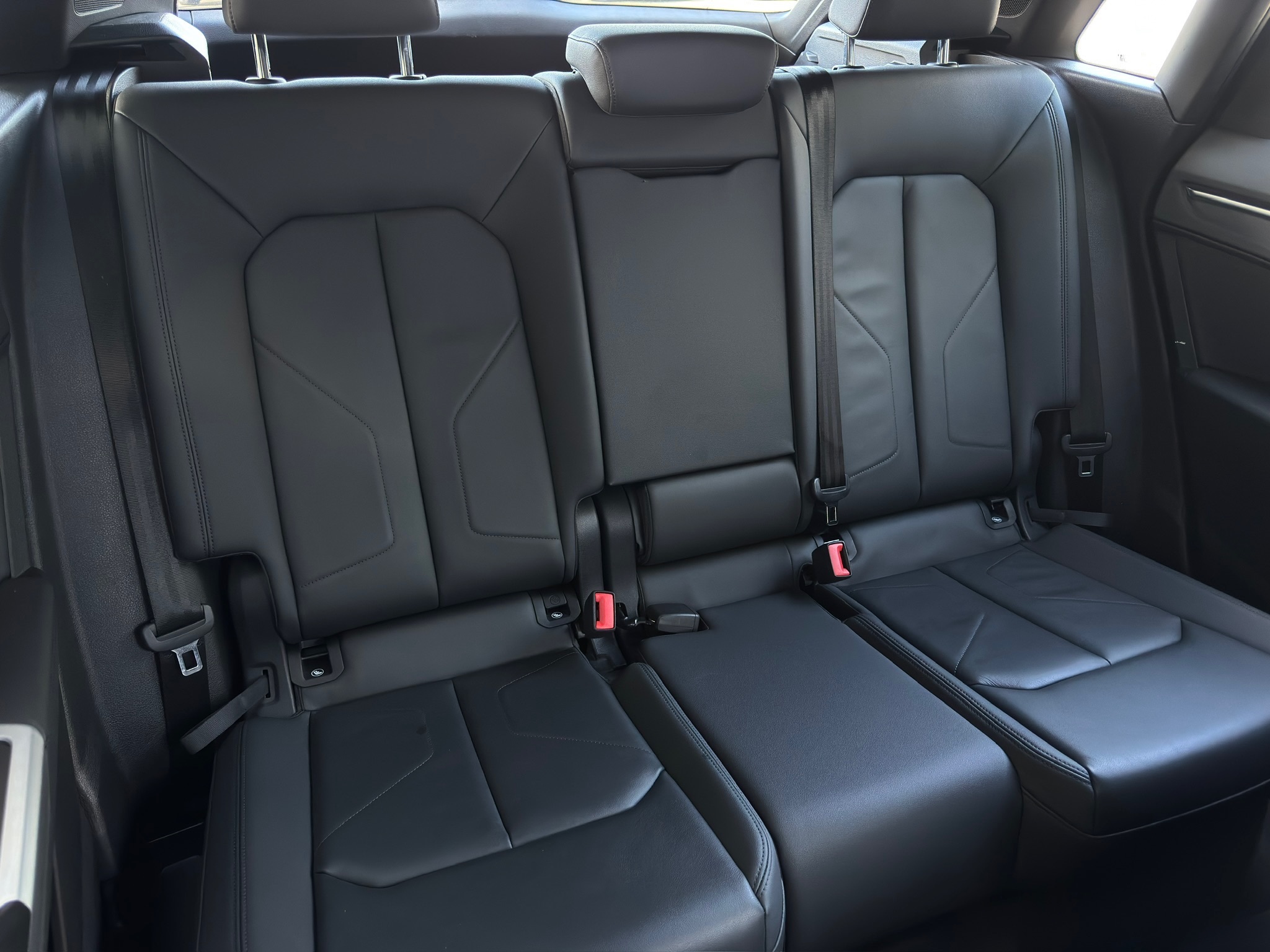 2024 Audi Q3 Premium White at River Oaks CDJR