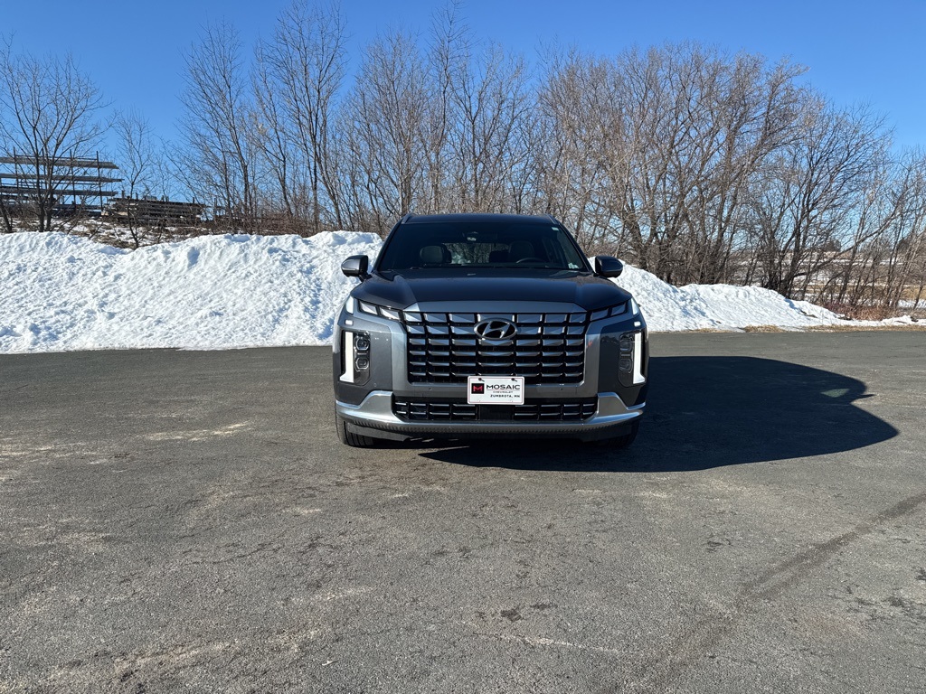 Used 2024 Hyundai Palisade Calligraphy with VIN KM8R7DGE2RU751498 for sale in Zumbrota, Minnesota