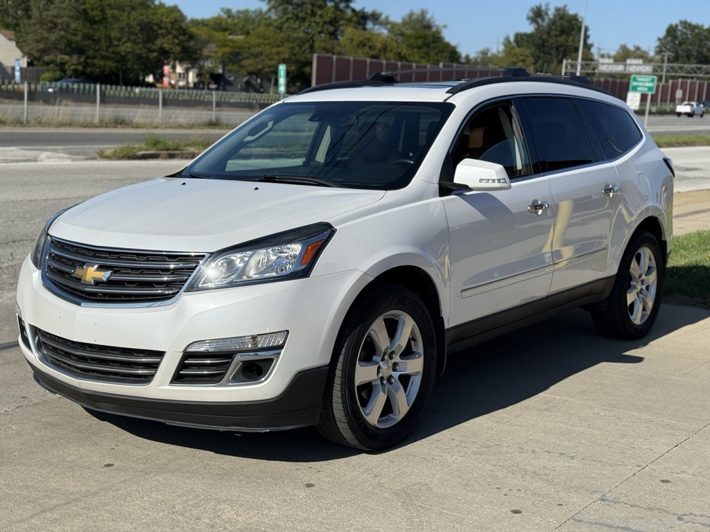 2016 Chevrolet Traverse