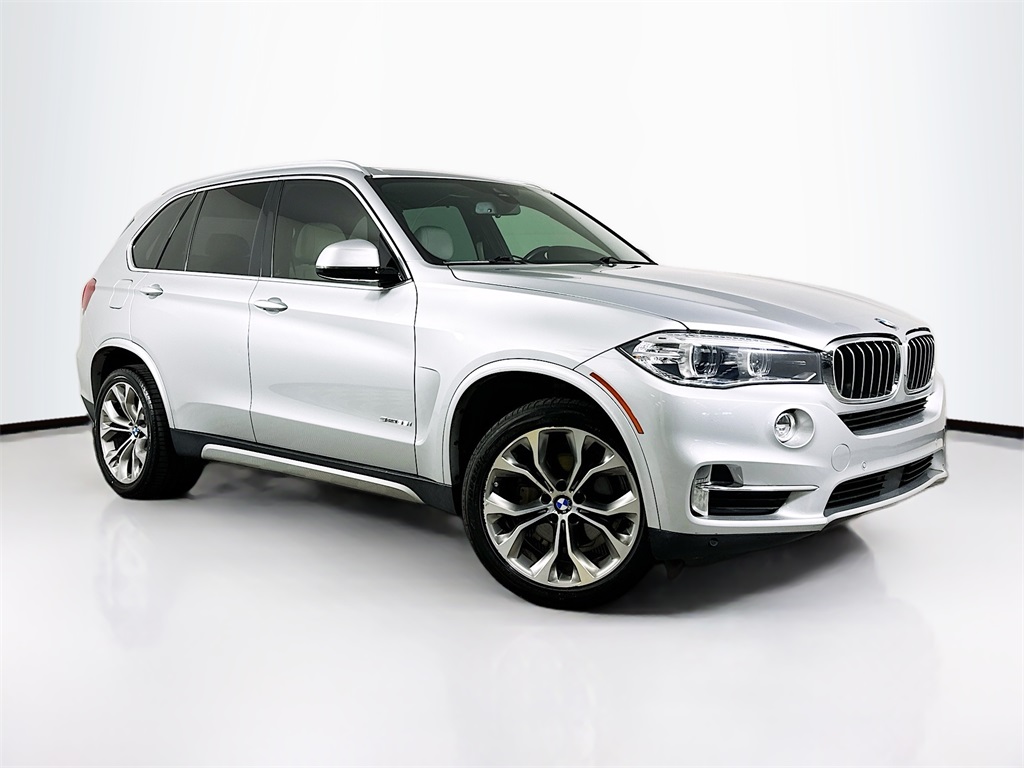 2018 BMW X5 sDrive35i