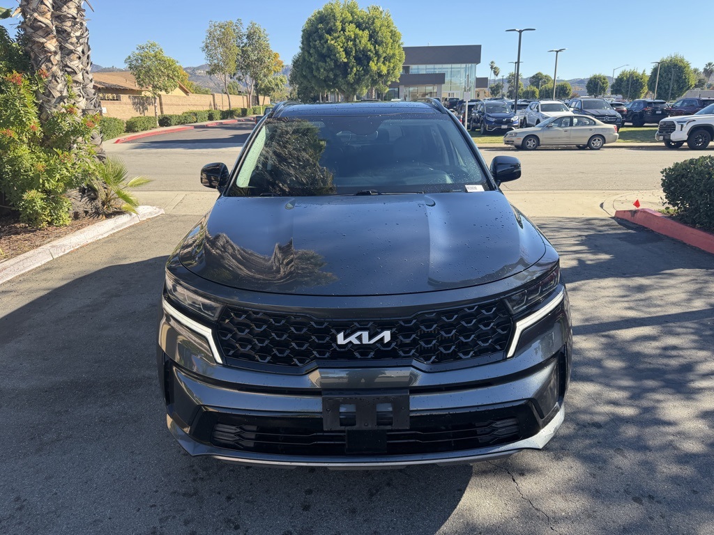 2022 Kia Sorento SX