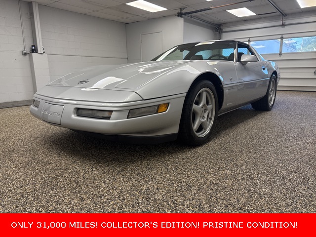 1996 Chevrolet Corvette Base for sale at Don Sitts Auto Group
