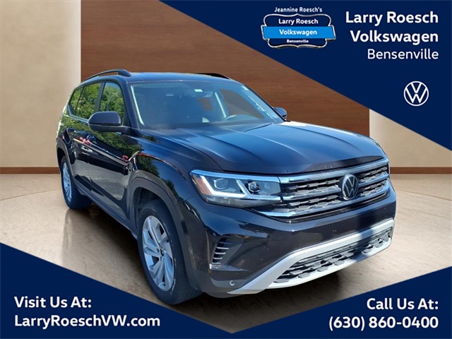 2022 Volkswagen Atlas SE 4Motion with Technology