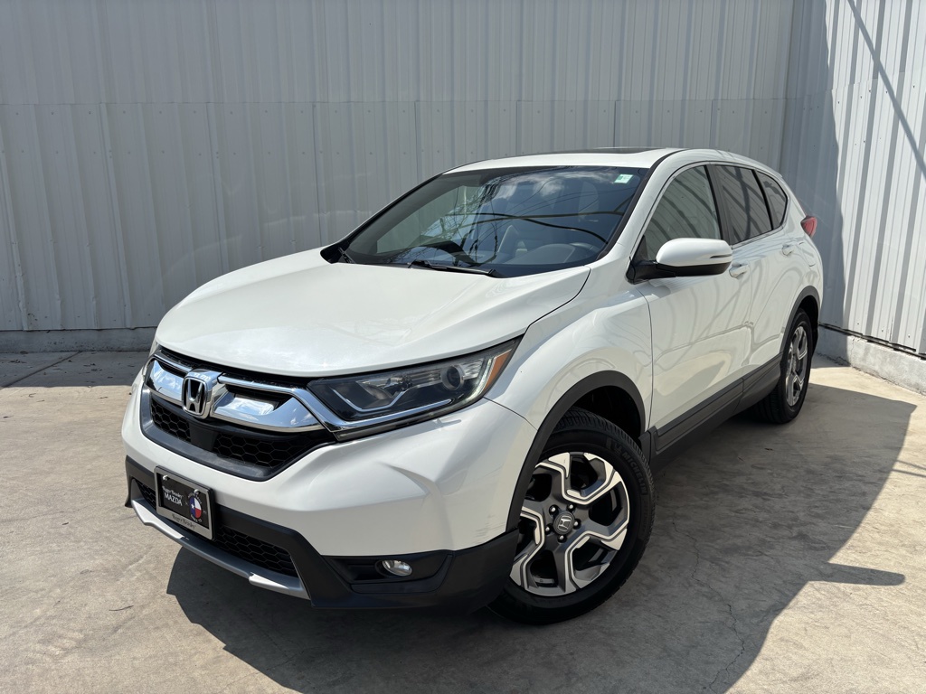 Used Car 2018 Honda Cr-v  Ex For Sale In Austin, Texas