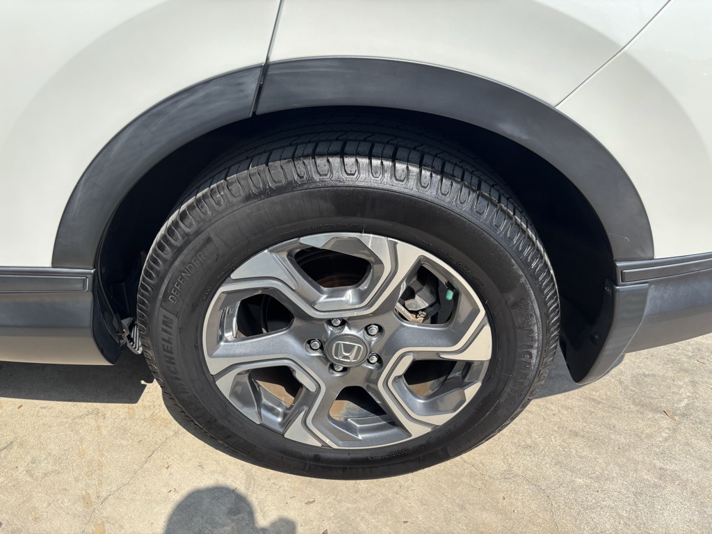 Used Car 2018 Honda Cr-v  Ex For Sale In Austin, Texas