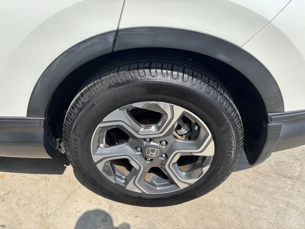 Used Car 2018 Honda Cr-v  Ex For Sale In Austin, Texas